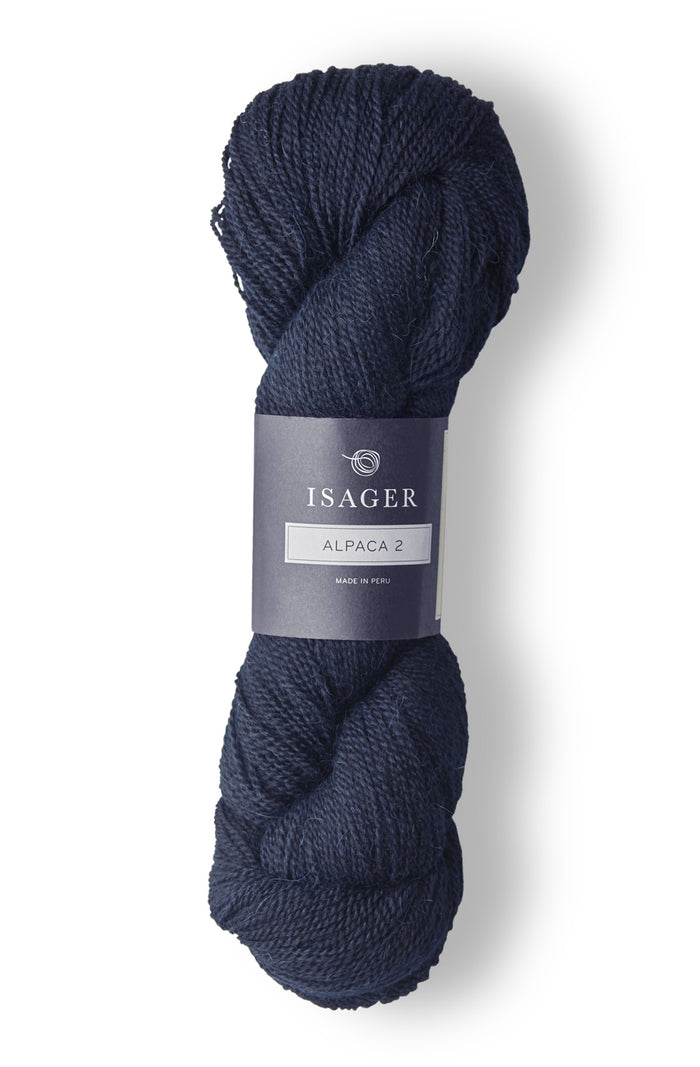 Alpaca 2 Indigo 100