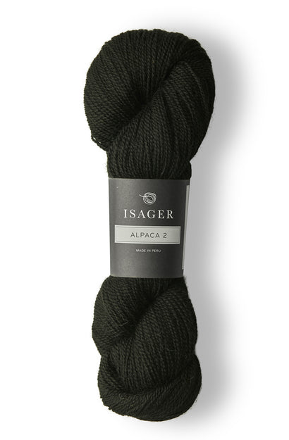 Alpaca 2 Black 30