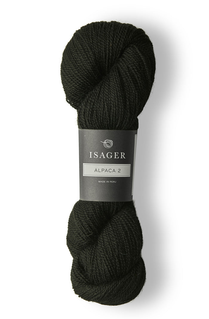 Alpaca 2 Black 30