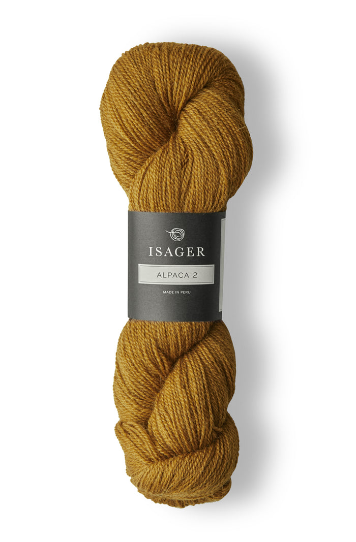Alpaca 2 Ochre 3