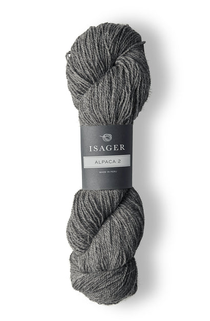 Alpaca 2 Charcoal 4s