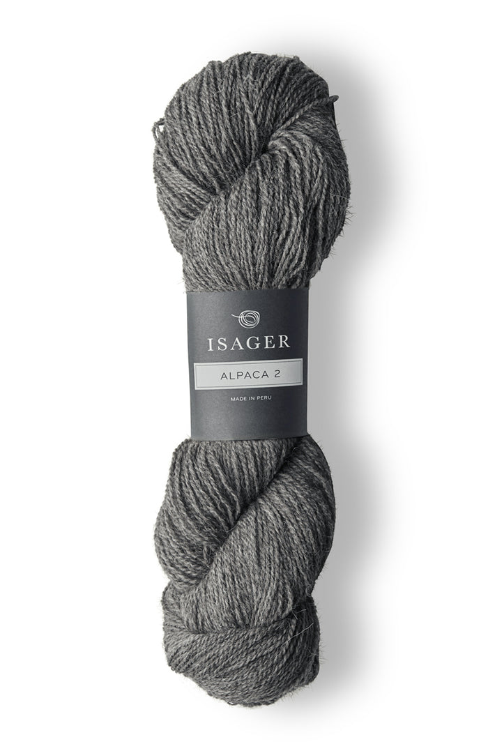 Alpaca 2 Charcoal 4s