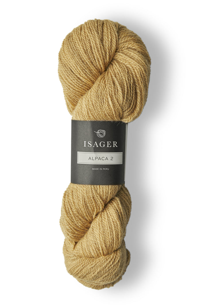 Alpaca 2 Pale Ochre 59