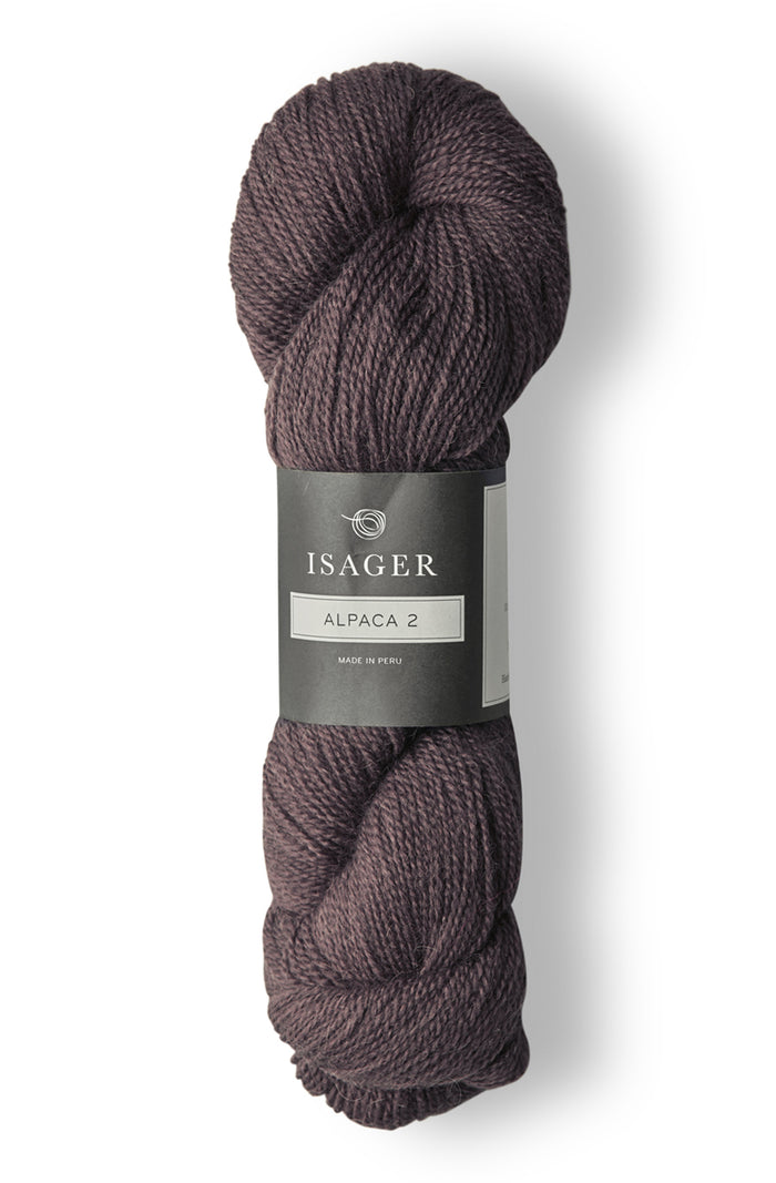 Alpaca 2 Dark Carob 60