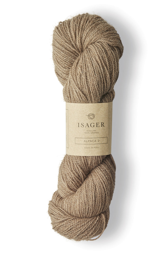 Alpaca 2 Taupe 8s Eco