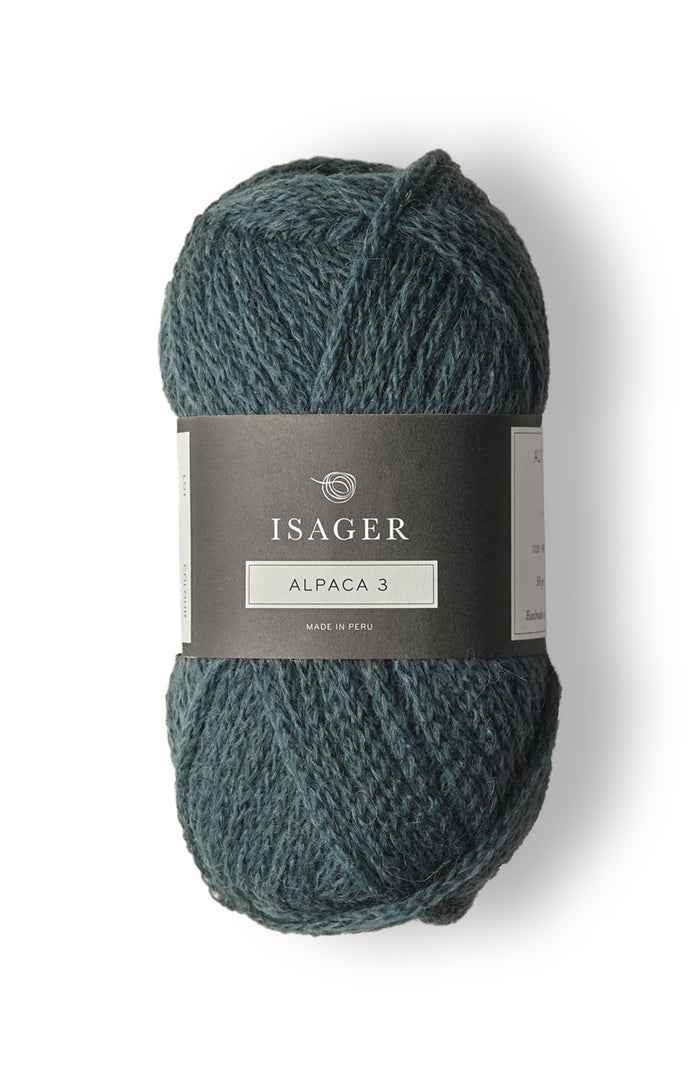 Alpaca 3 Deep Ocean 18