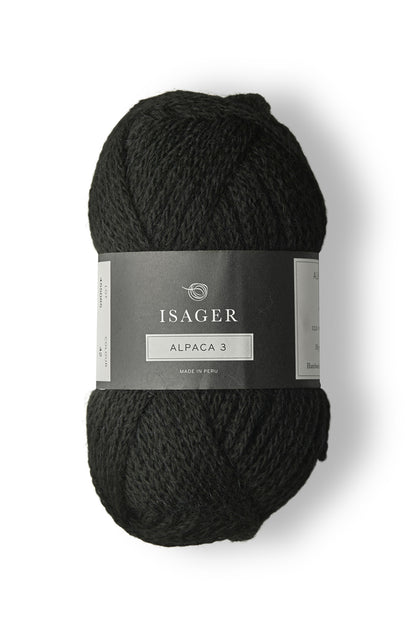 Alpaca 3 Black 30