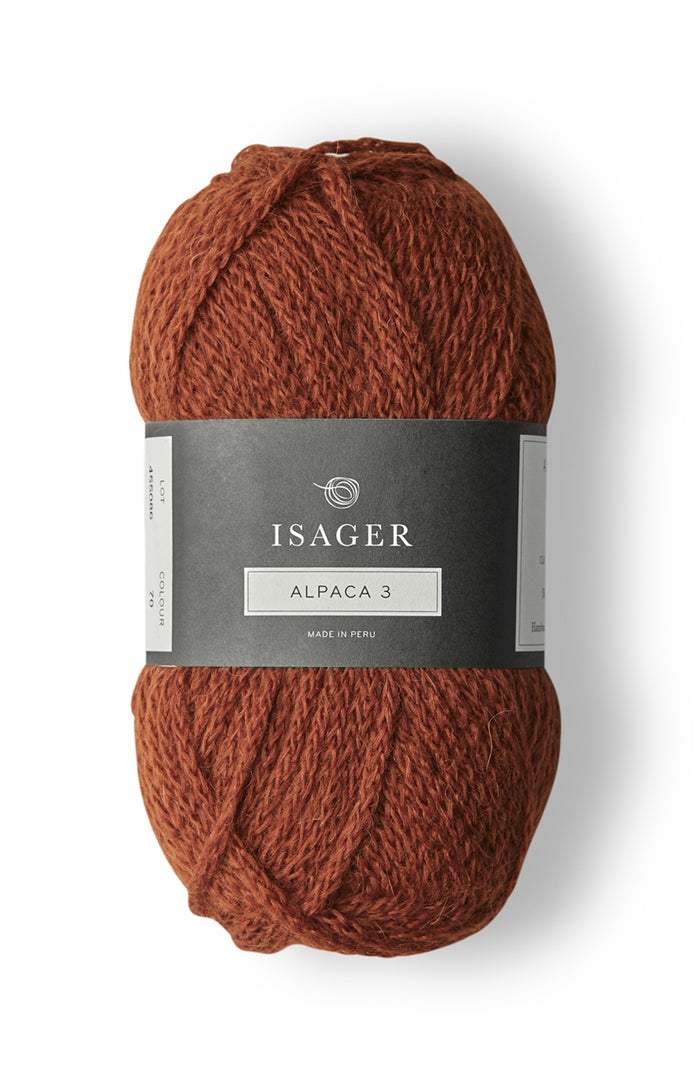 Alpaca 3 Rust 33