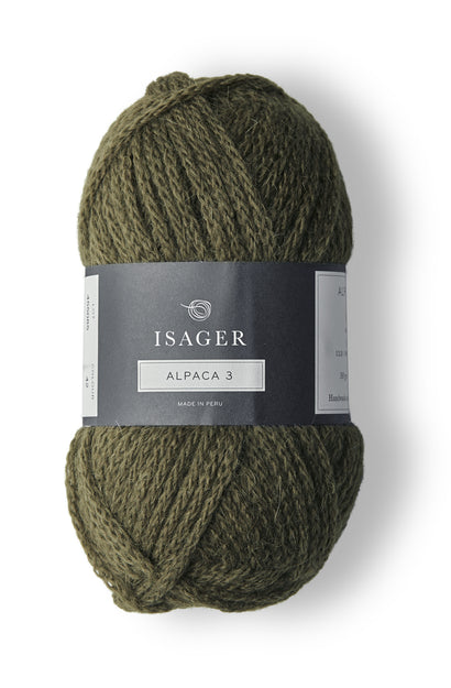 Alpaca 3 Olive 43