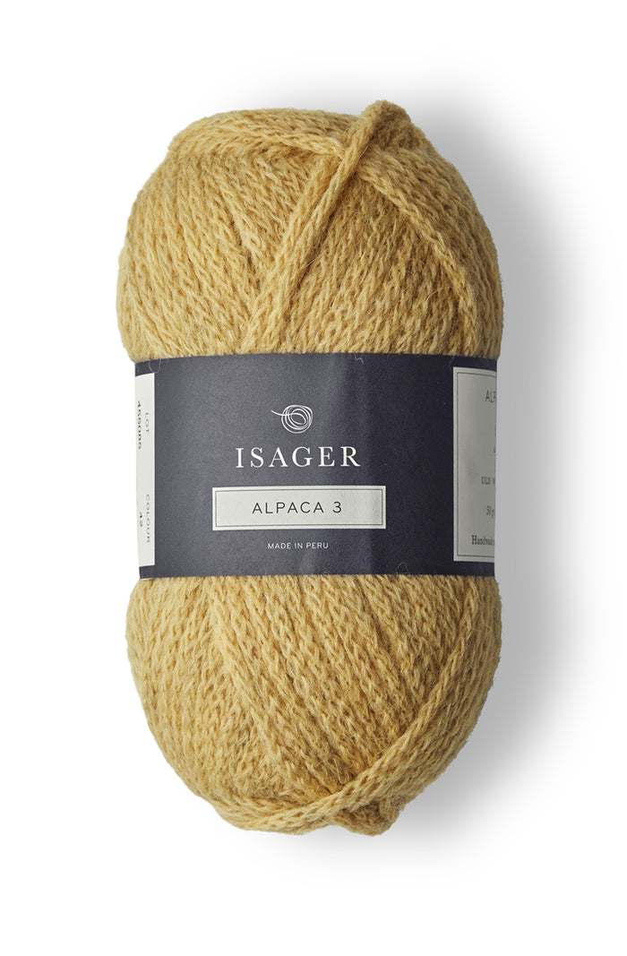 Alpaca 3 Pale Ochre 59