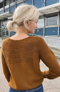 Anker's Sweater - My Size Pattern