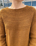 Anker's Sweater - My Size Pattern
