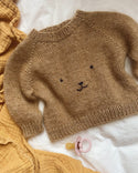 Teddy Bear Sweater Pattern