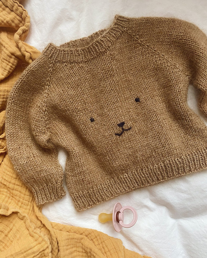 Teddy Bear Sweater Pattern