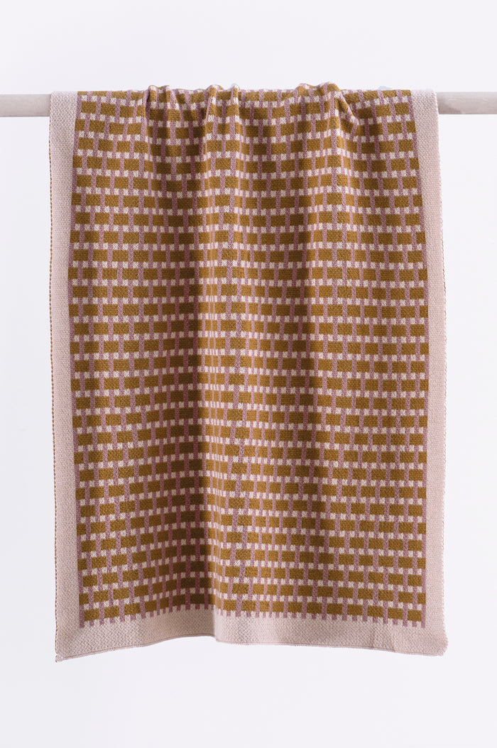 Basento Rose Gold Hand Towel