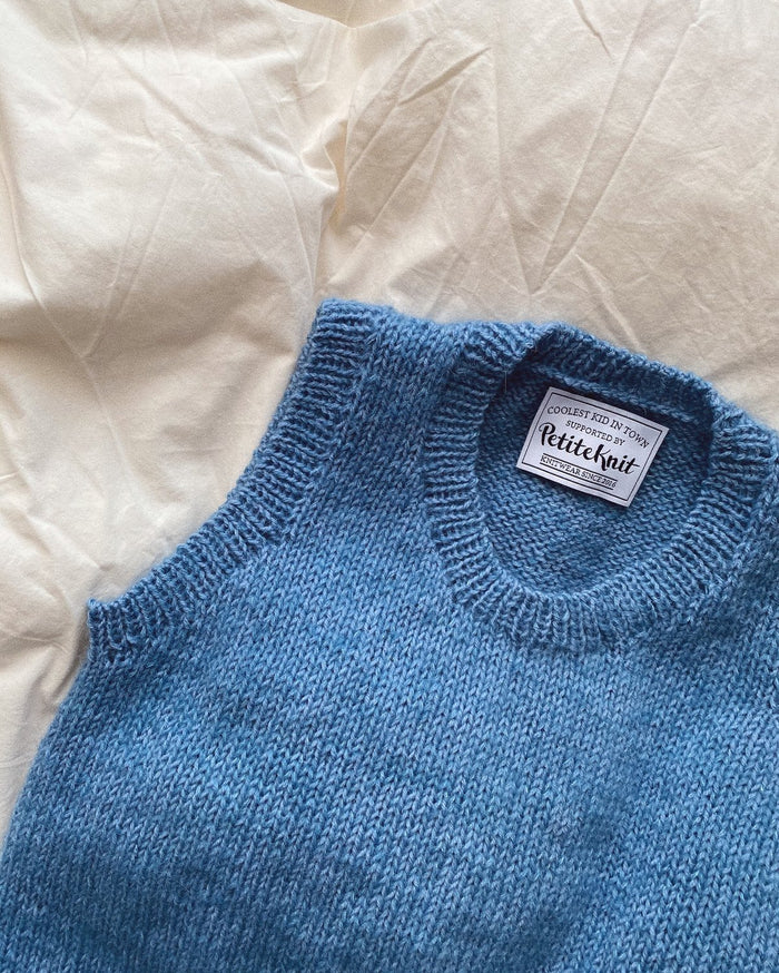 Stockholm Slipover Pattern - Mini