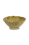Moroccan Mustard Bowl - Large