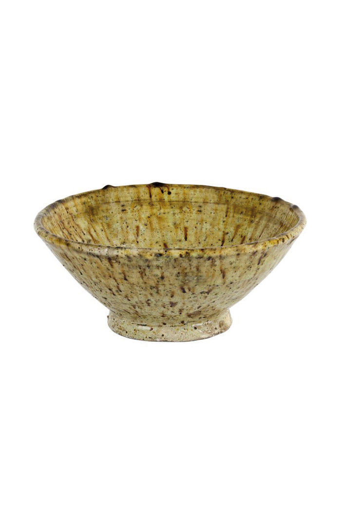 Moroccan Mustard Bowl - Large