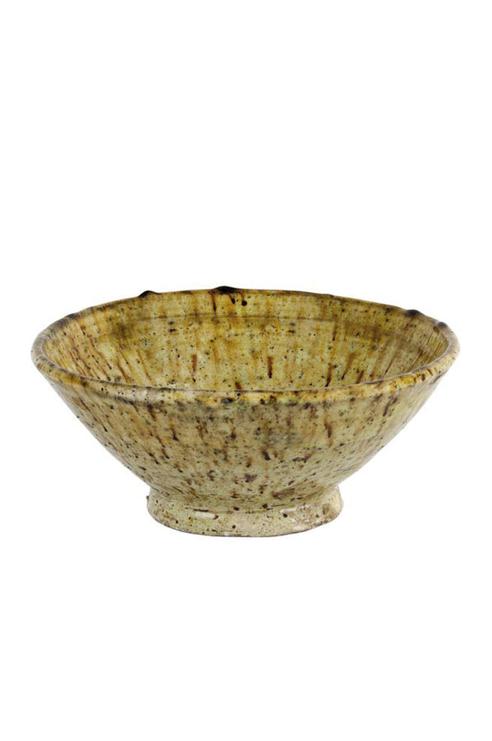 Moroccan Mustard Bowl - Extra Large