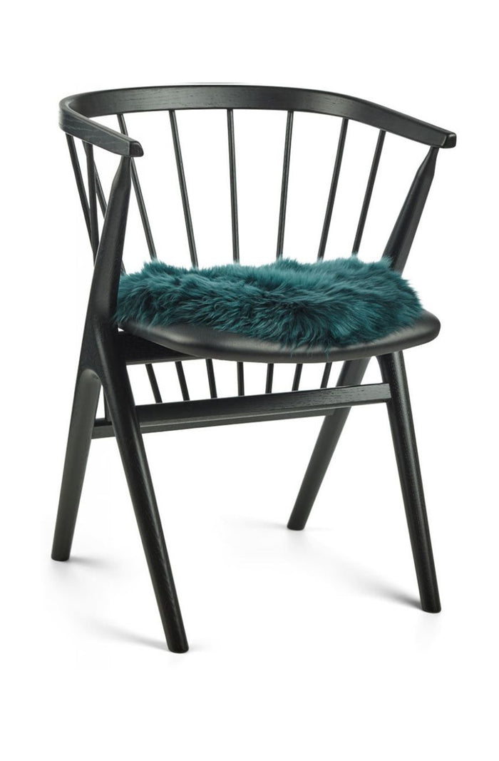 new zealand long wool seat cover - caspian