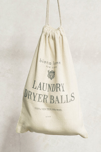 Laundry Balls