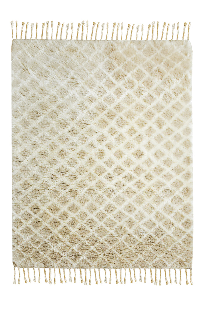 citara ivory/beige rug