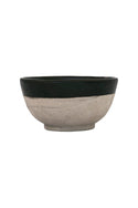 Moroccan Clay Bowl - Black