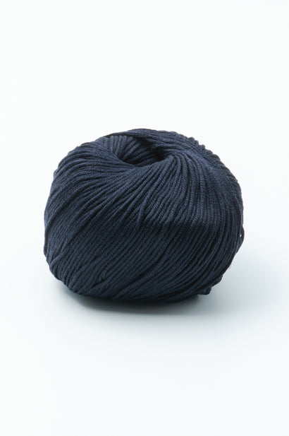 Orchard Cotton Navy