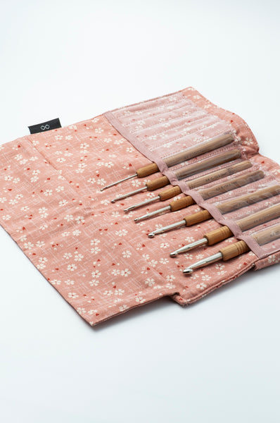 Crochet Hook Set - 7 pieces