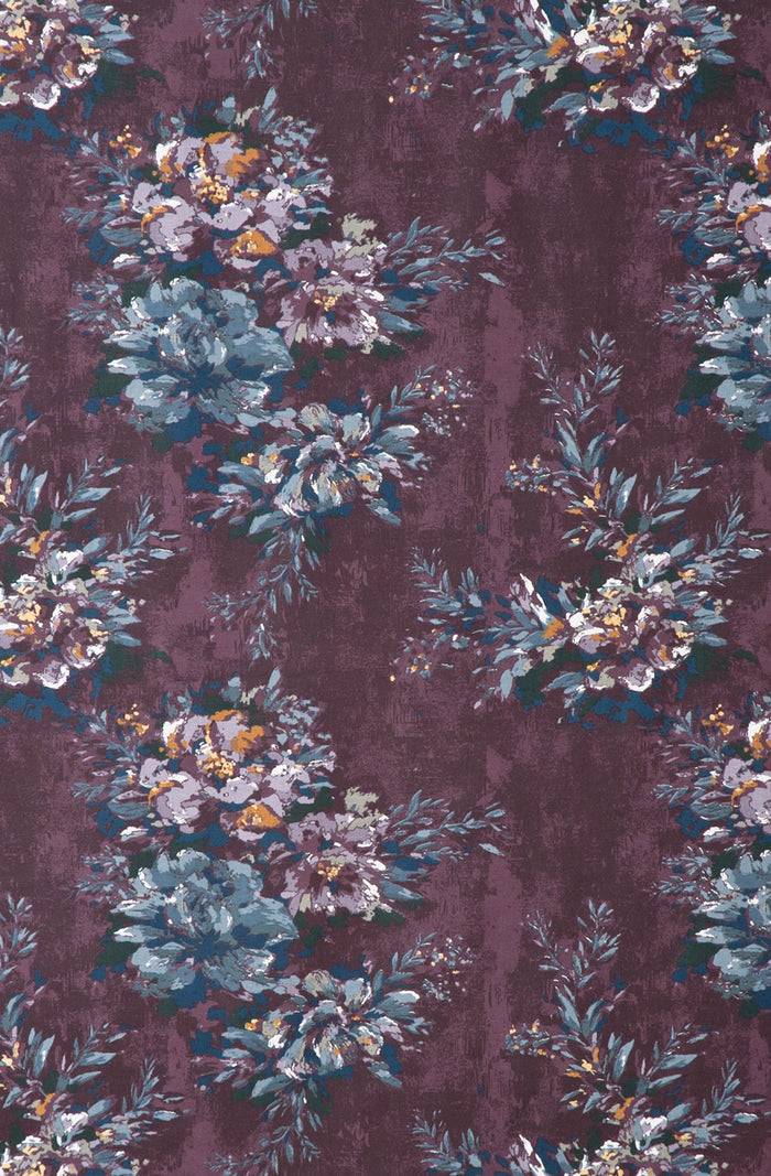 vernice aubergine fabric