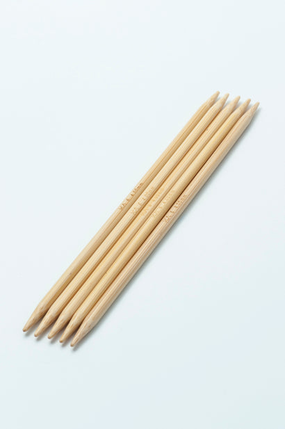 Seeknit Double Pointed Needle (set of 5) 15cm