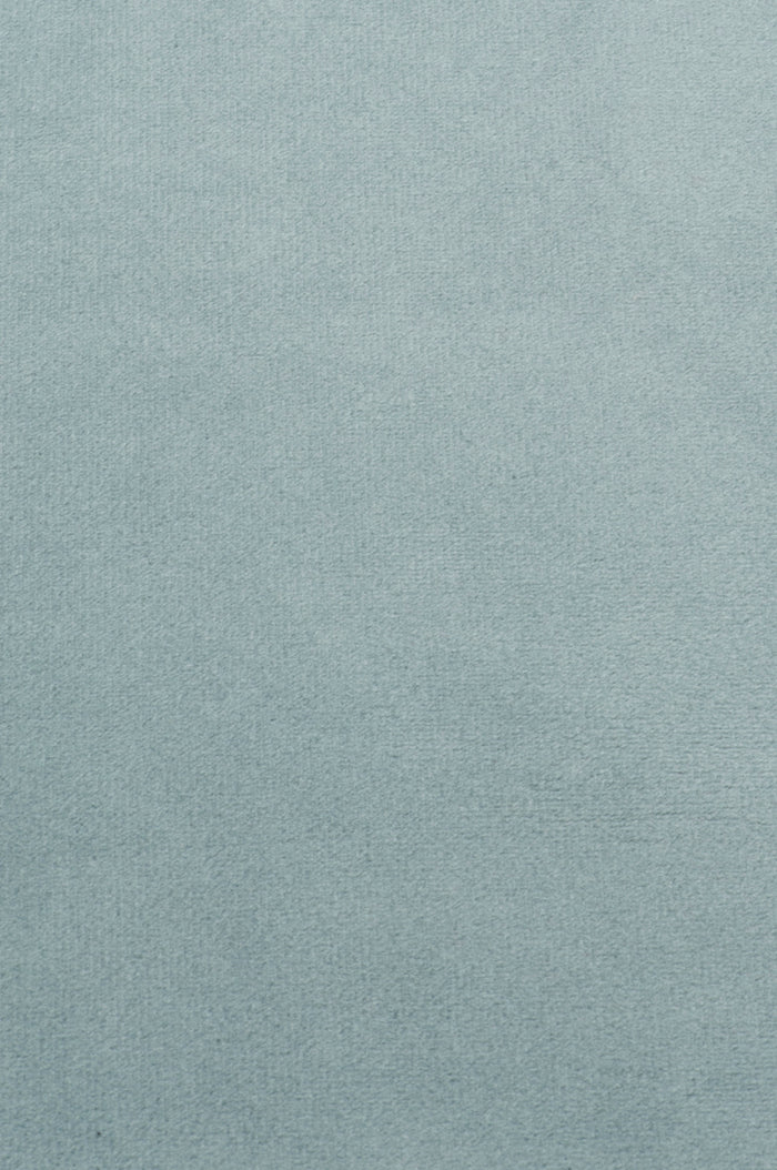 dusky blue velvet