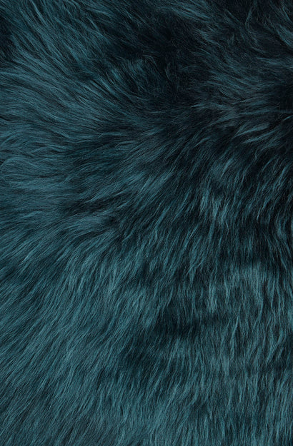 new zealand long-wool seat cover - caspian