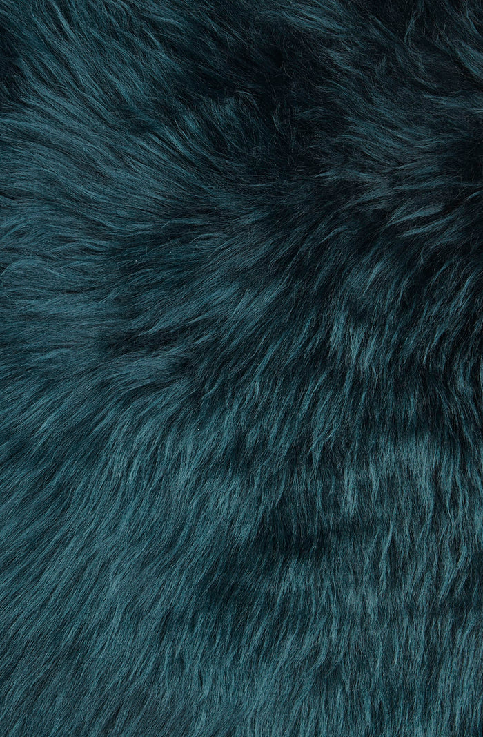 new zealand long-wool seat cover - caspian