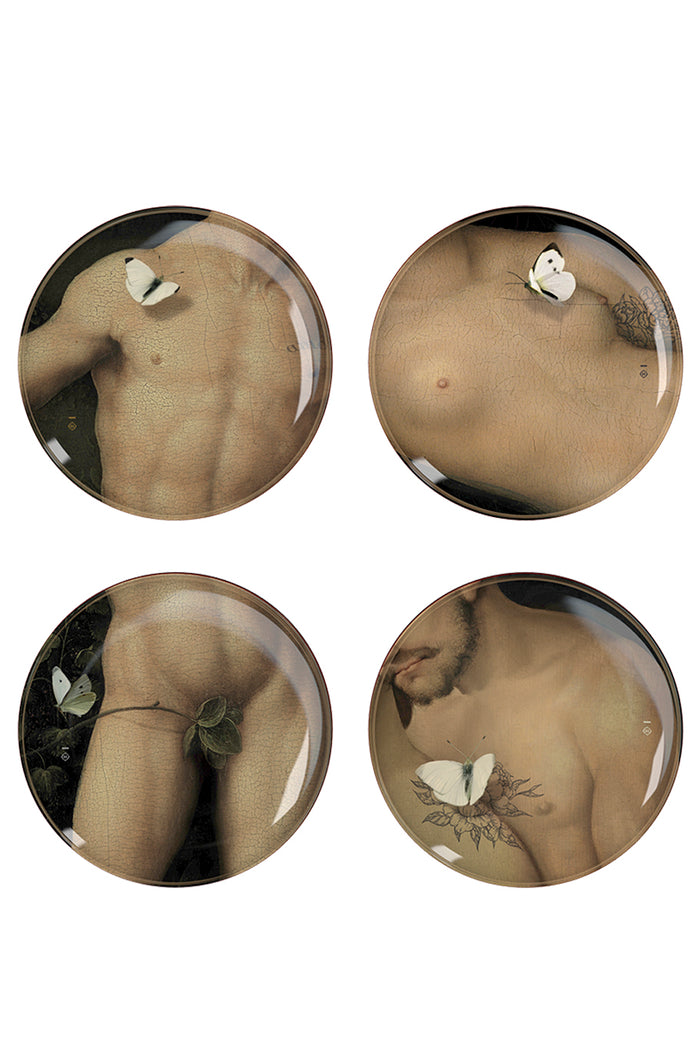 Yuan Extra Plates - Eden