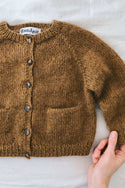 Ellen's Cardigan Pattern