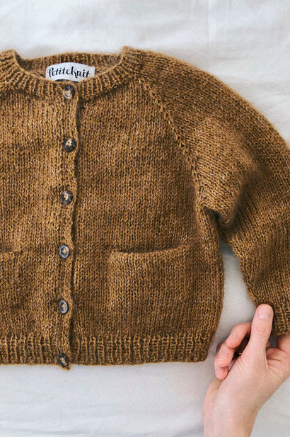 Ellen's Cardigan Pattern