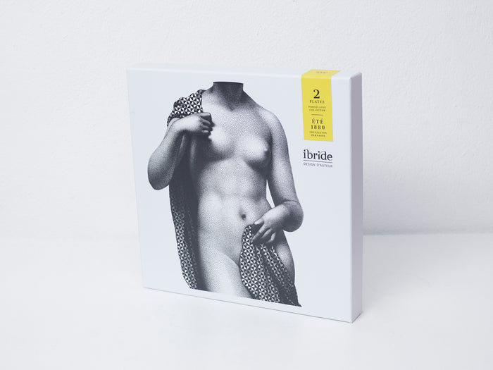 Porcelain Parnasse - ete