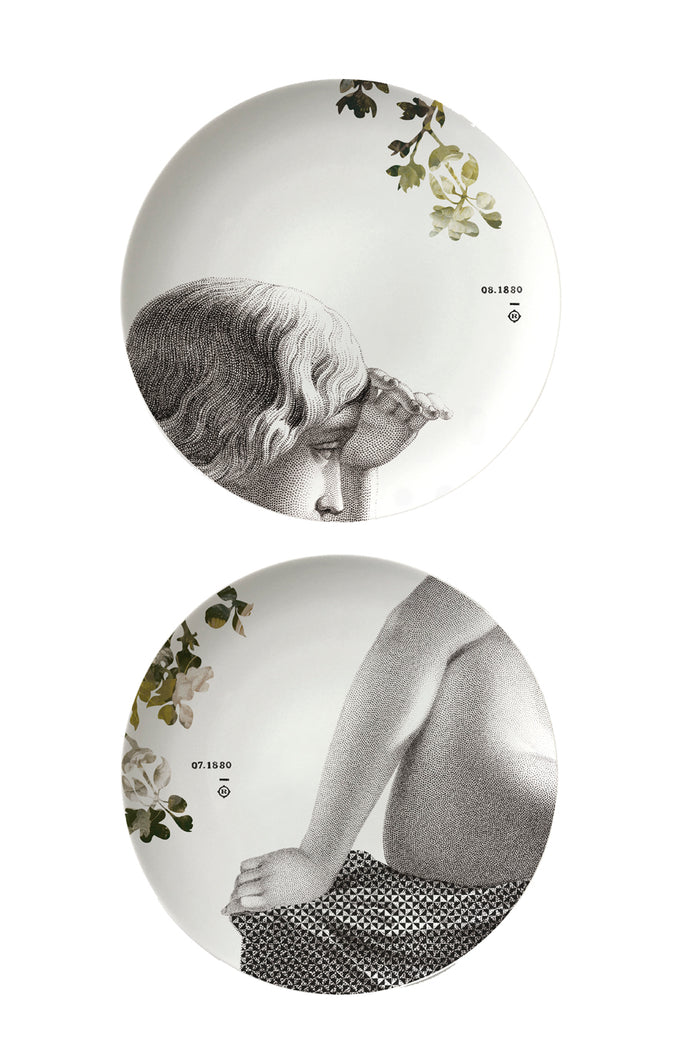 Porcelain Parnasse - ete