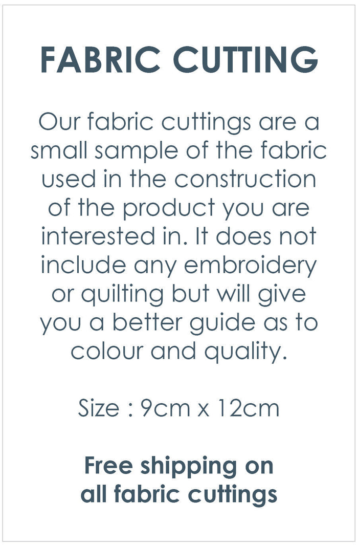 Yuttari Natural Fabric