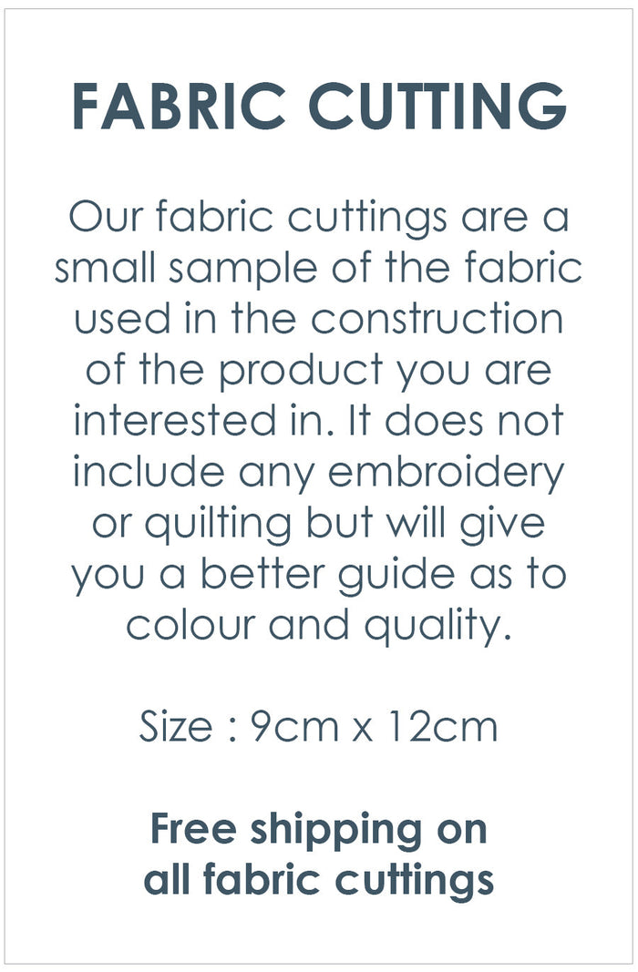 Sashiko Mulberry Pillowcase Pair