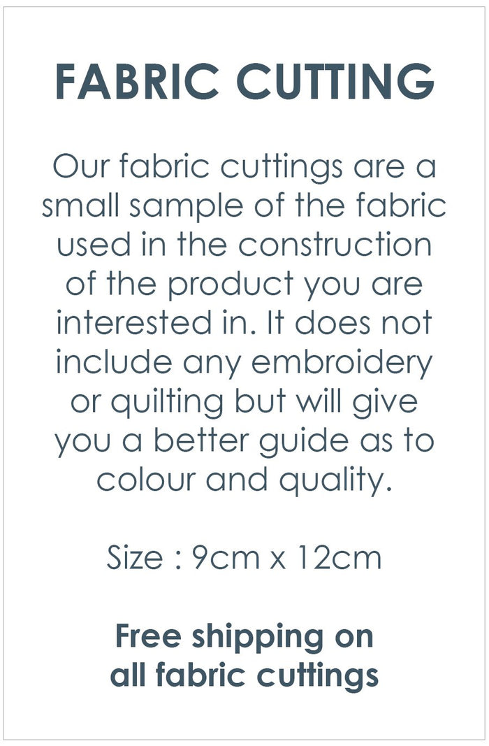 Cotton Quilted Valance