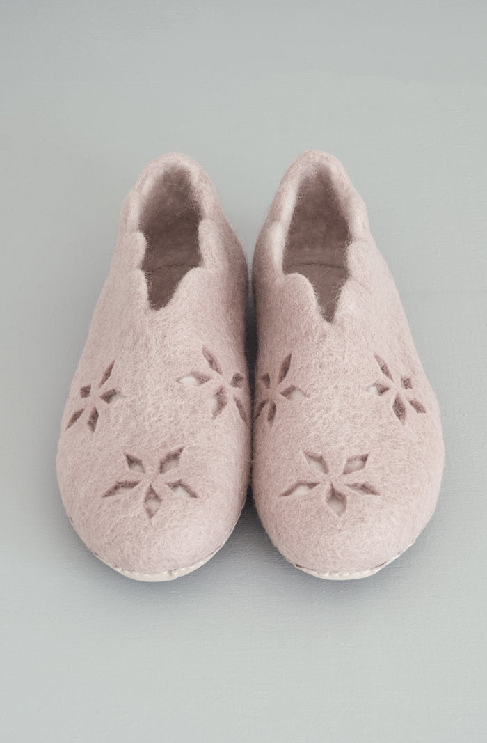 uteki half boot blossom