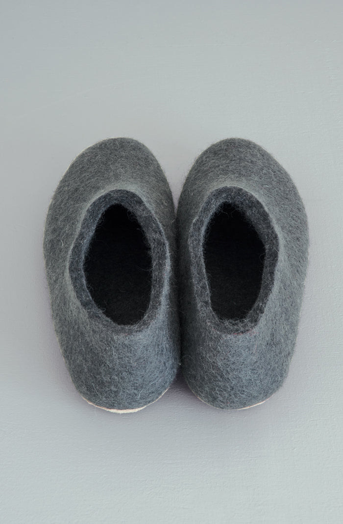 feruto half boot charcoal