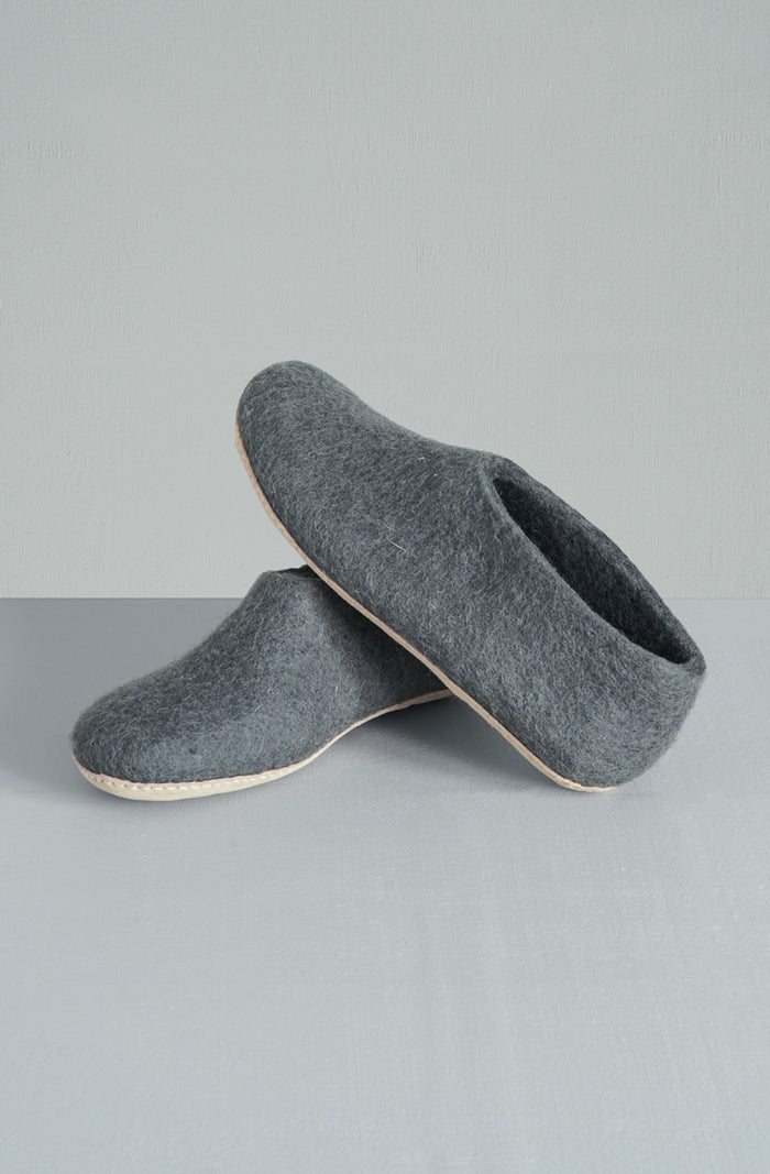 feruto half boot charcoal