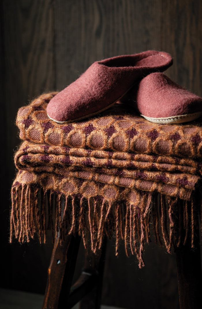 feruto slide rose pink