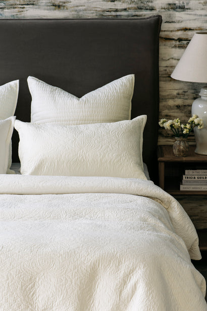 Orlare Walnut Headboard