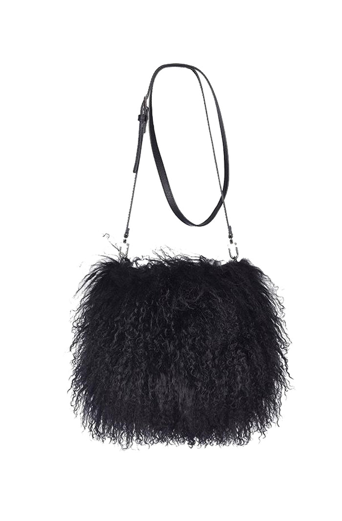 Frankie Muff Bag - Black
