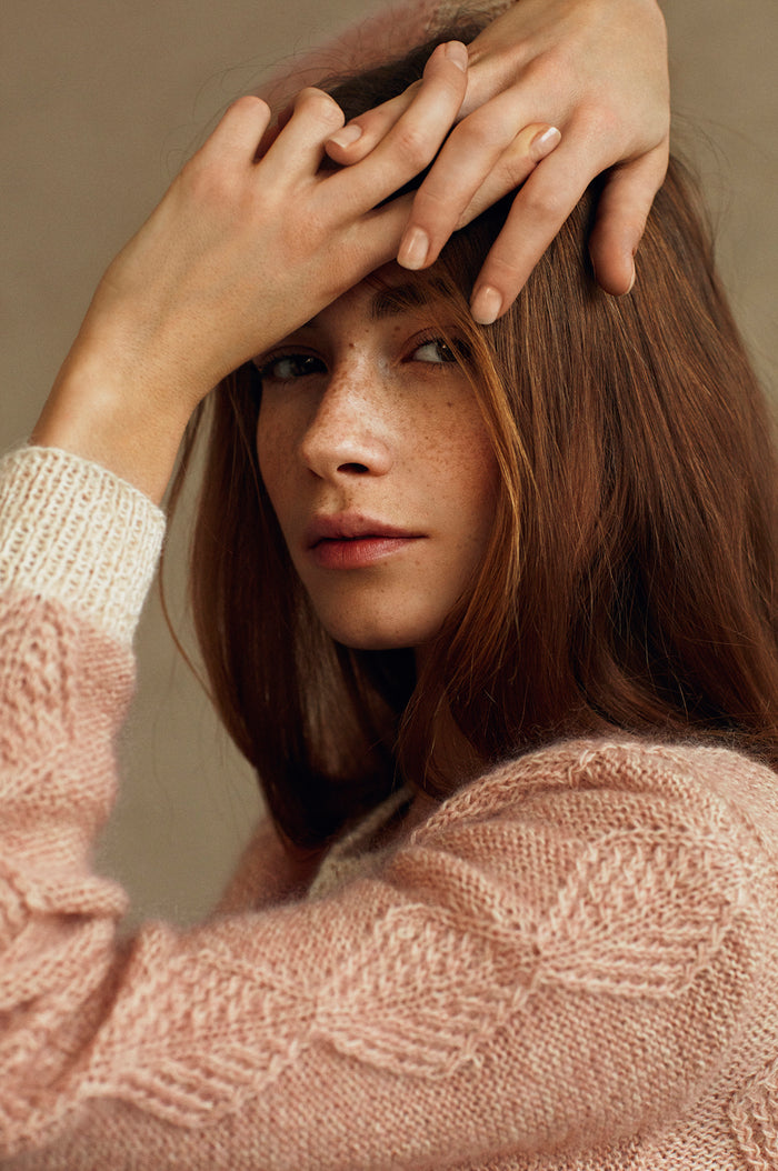 Frosty Sweater Pattern