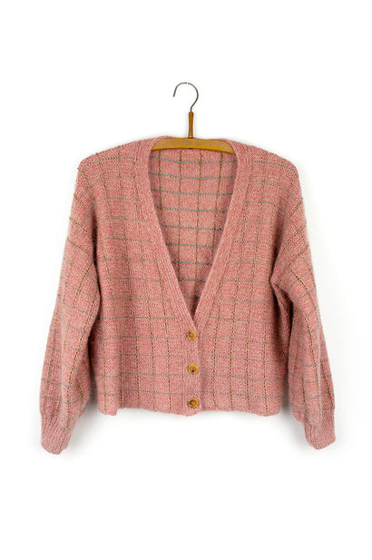 Hazy Cardigan Pattern